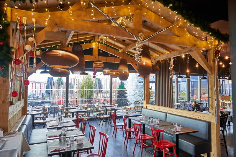 Repas de fin d'année