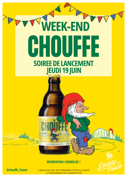 WEEKEND CHOUFFE