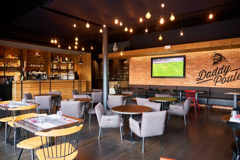 Ou regarder les retransmissions de match de foot aux alentours de Lyon