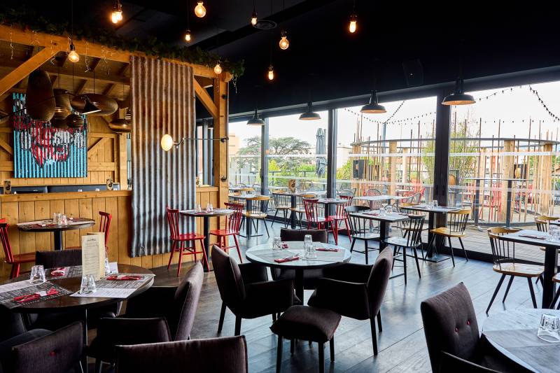 Organisez votre repas dans notre restaurant à côté de Lyon