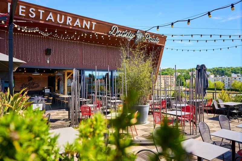 Organiser un repas proche de Lyon