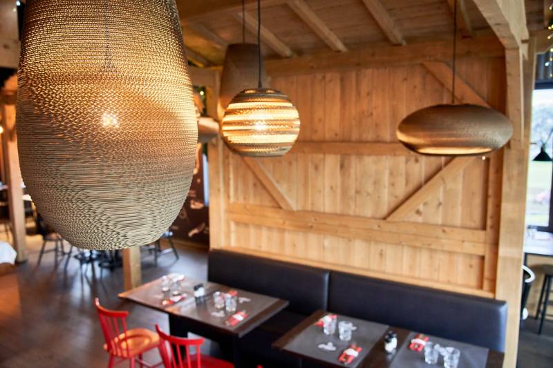 Daddy Poule restaurant