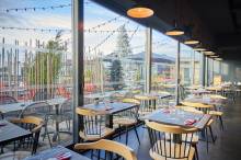 Notre zone d'activité pour ce service Privatiser un restaurant avec extérieur pour un pot de départ à la retraite
