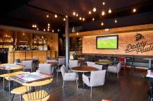 Notre zone d'activité pour ce service Bar atypique avec concerts de jazz et rock le dimanche
