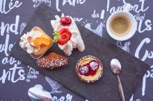 Notre zone d'activité pour ce service Bar restaurant original avec soirées à thème